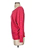 Madison 100% Rayon Pink Pullover Sweater Size S - photo 5