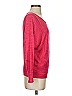 Madison 100% Rayon Pink Pullover Sweater Size S - photo 4