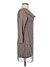 Phase Eight Solid Brown Gray Casual Dress Size M - photo 4