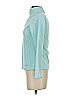 Eddie Bauer Sport 100% Polyester Teal Fleece Size XS (petite) - photo 5