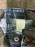 H&M Solid Blue Jeans 6-9 MO / 9 MO - photo 3