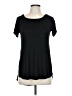 Assorted Brands Black Short Sleeve T-Shirt Size L - photo 1