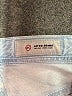Adriano Goldschmied 100% Cotton Blue Jeans Size 32 waist - photo 6