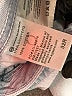 Adriano Goldschmied 100% Cotton Blue Jeans Size 32 waist - photo 7