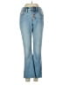 J.Crew Blue Jeans Size 23 waist - photo 1
