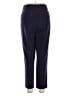 Ellen Tracy Color Block Blue Casual Pants Size 14 - photo 2