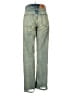 BDG 100% Cotton Green Blue Jeans Size 25 waist - photo 2