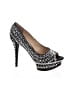 Enzo Angiolini Black Heels Size 6 1/2 - photo 1