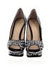 Enzo Angiolini Black Heels Size 6 1/2 - photo 2