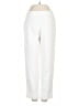Lands' End White Casual Pants Size 2 - photo 1