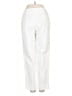 Lands' End White Casual Pants Size 2 - photo 2