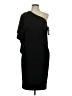 Xscape Black Cocktail Dress Size 8 - photo 1