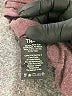 TNA Tweed Brown Long Sleeve Button-Down Shirt Size L - photo 8