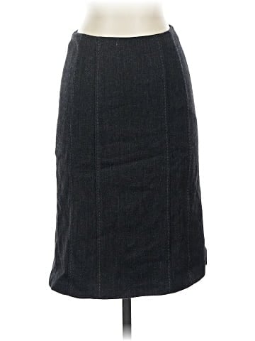 Rebecca Taylor Wool Skirt (view 1)