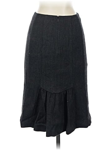 Rebecca Taylor Wool Skirt (view 2)