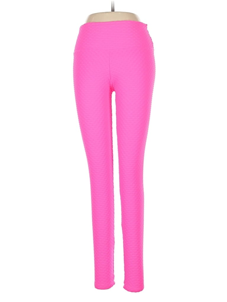Pre-owned Booty By Brabants Active Pants In Pink