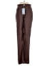 REVICE 100% Polyester Brown Active Pants Size 27 waist - photo 1