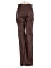 REVICE 100% Polyester Brown Active Pants Size 27 waist - photo 2