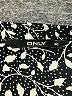 Only 100% Polyester Print Black Casual Dress Size EU 36 / US 6 - photo 7