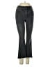 Madewell Hearts Gray Black Jeans Size 23 waist - photo 1