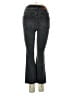 Madewell Hearts Gray Black Jeans Size 23 waist - photo 2