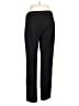 DKNY Solid Black Dress Pants Size 4 - photo 2