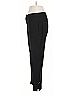 DKNY Solid Black Dress Pants Size 4 - photo 5