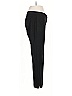 DKNY Solid Black Dress Pants Size 4 - photo 4