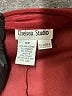 Chelsea Studio Burgundy Coat Size 14 (petite) - photo 6