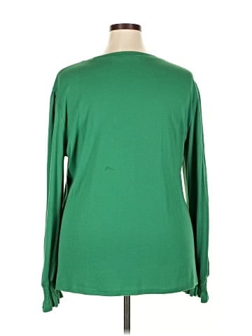 Fantaslook Long Sleeve Top (view 2)