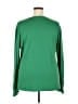Fantaslook Green Long Sleeve Top Size 2X - photo 2