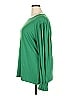 Fantaslook Green Long Sleeve Top Size 2X - photo 5