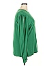 Fantaslook Green Long Sleeve Top Size 2X - photo 4
