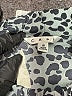 CAbi 100% Polyester Animal Print Blue Casual Skirt Size S - photo 4