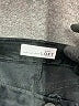 Ann Taylor LOFT Solid Black Jeans Size 10 - photo 7