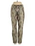 Current/Elliott Argyle Aztec Or Tribal Print Camo Green Jeggings Size XS (0) - photo 1