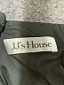 JJ's House 100% Polyester Black Cocktail Dress Size 8 - photo 4