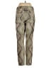 Current/Elliott Argyle Aztec Or Tribal Print Camo Green Jeggings Size XS (0) - photo 2