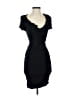 Leifsdottir Black Cocktail Dress Size S - photo 1
