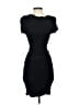 Leifsdottir Black Cocktail Dress Size S - photo 2
