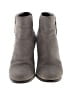 Aldo Gray Tan Ankle Boots Size 8 1/2 - photo 2