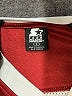 Starter 100% Polyester Burgundy 3/4 Sleeve T-Shirt Size 18 - photo 3