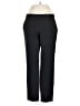 Theory Solid Black Dress Pants Size 2 - photo 1