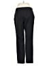 Theory Solid Black Dress Pants Size 2 - photo 2
