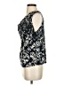 Calvin Klein Black Sleeveless Blouse Size S (estimated) - photo 5