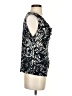 Calvin Klein Black Sleeveless Blouse Size S (estimated) - photo 4
