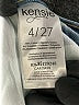 Kensie Stripes Blue Jeans Size 4 - photo 8