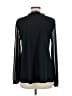 Juicy Couture 100% Polyester Black Long Sleeve Blouse Size M - photo 2