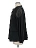 Juicy Couture 100% Polyester Black Long Sleeve Blouse Size M - photo 5