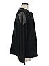 Juicy Couture 100% Polyester Black Long Sleeve Blouse Size M - photo 4
